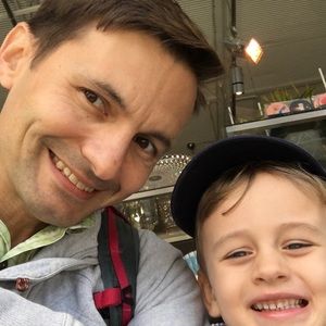 Meet your Posher, Justin